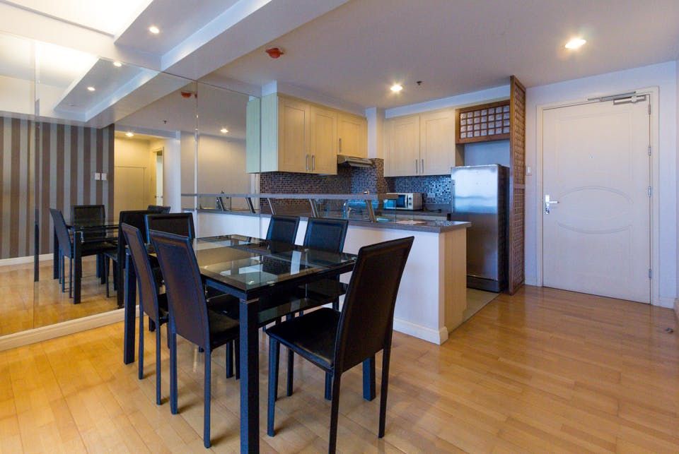 "1BR Condo for Rent in One Rockwell, Rockwell Center, Makati"04