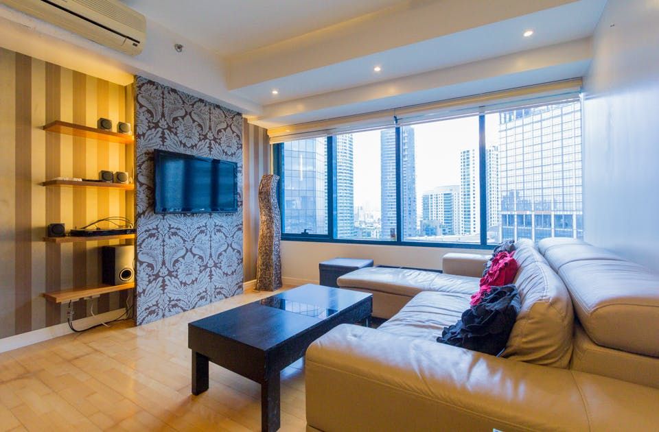 "1BR Condo for Rent in One Rockwell, Rockwell Center, Makati"06