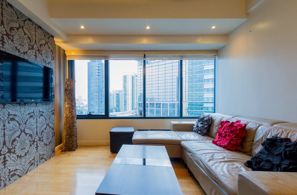"1BR Condo for Rent in One Rockwell, Rockwell Center, Makati"08