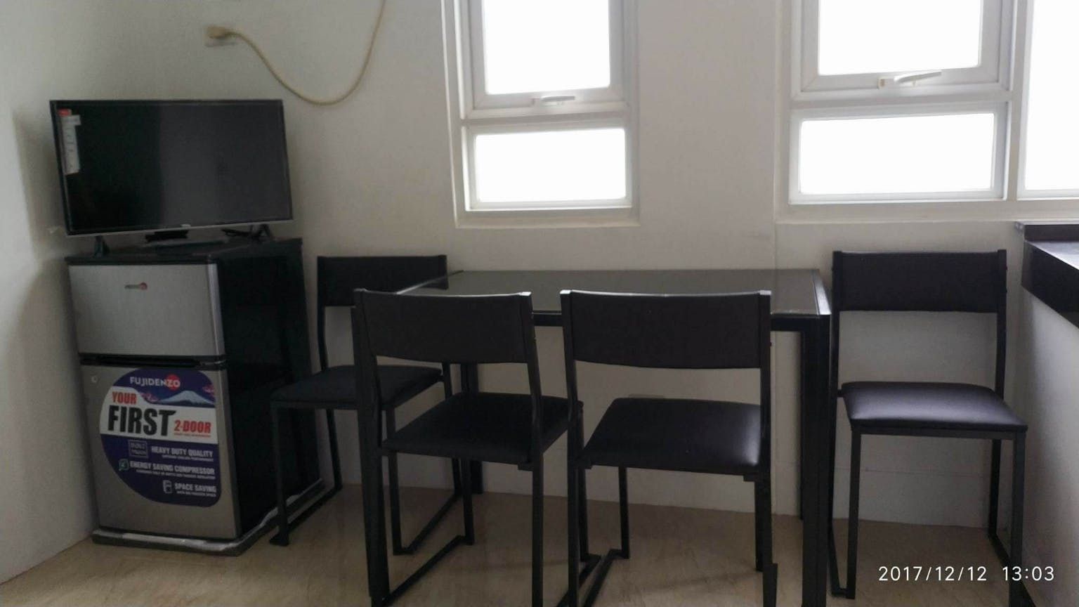 "Studio Condo for Rent in The Pearl Place, Ortigas Center, Pasig"04