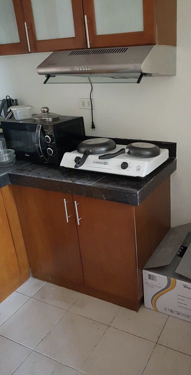 "2BR Condo for Rent in Greenhills Garden Square, New Manila, Quezon Cit"07