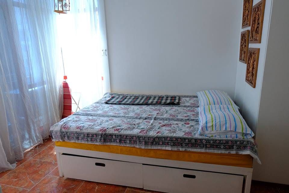 "1BR Condo for Rent in Blue Sapphire Residences, BGC - Bonifacio Global"10