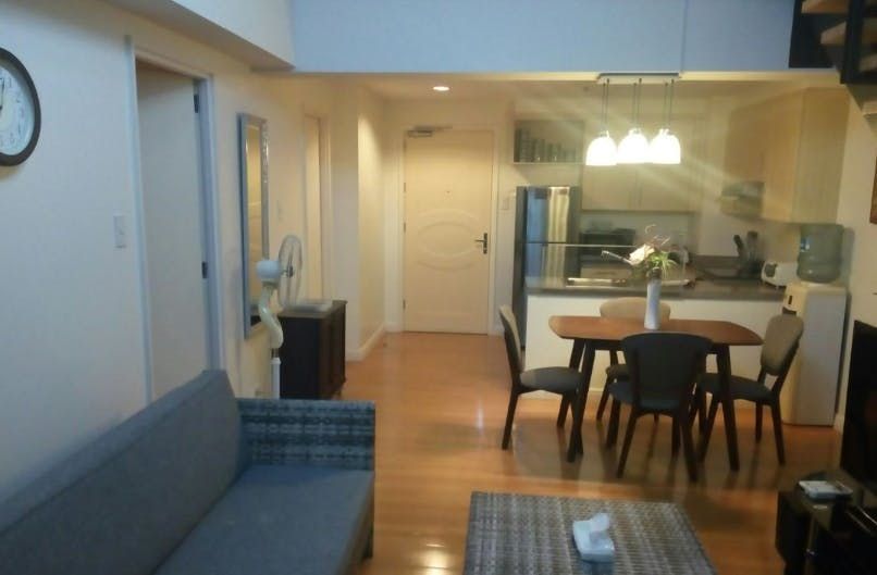 "2BR Condo for Rent in One Rockwell, Rockwell Center, Makati"10