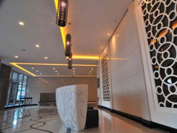 "1BR Condo for Rent in Morgan Suites Executive Residences, McKinley Hil"01