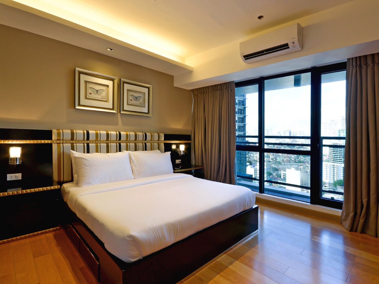 "1BR Condo for Rent in The Milano Residences, Poblacion, Makati"07