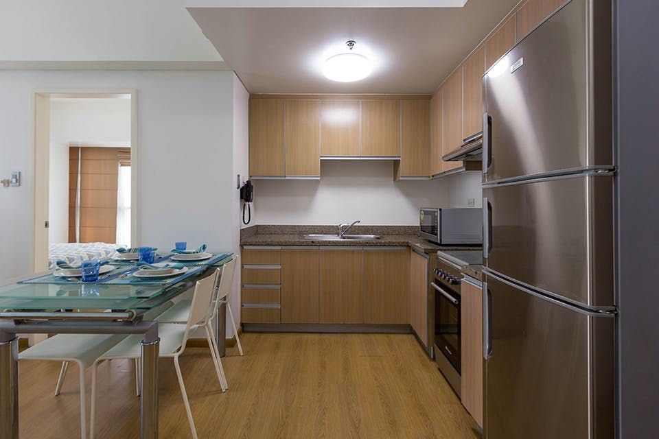 "3BR Condo for Rent in The Address, Wack-Wack, Mandaluyong"03