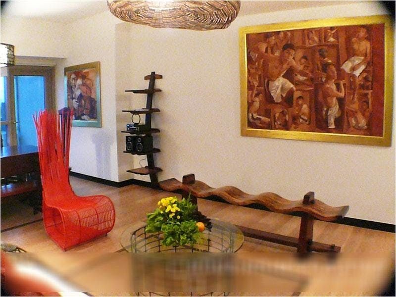 "2BR Condo for Rent in The Residences at Greenbelt, Legazpi Village, Ma"03