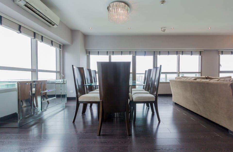 "2BR Condo for Rent in The Residences at Greenbelt, Legazpi Village, Ma"10