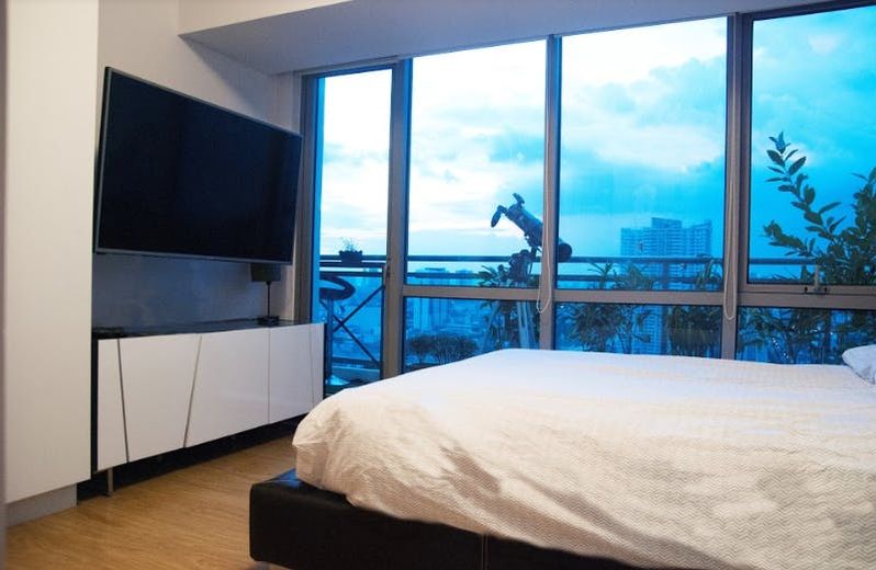 "1BR Condo for Rent in Acqua Private Residences, Hulo, Mandaluyong"01