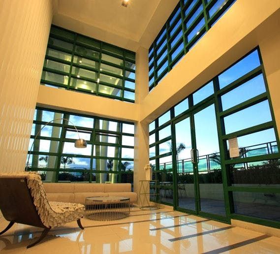 "2BR Condo for Rent in Symphony Tower, South Triangle, Quezon City"01