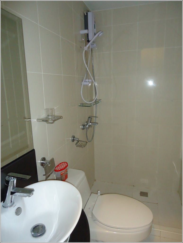 "Studio Condo for Rent in Stamford Executive Residence, McKinley Hill,"04