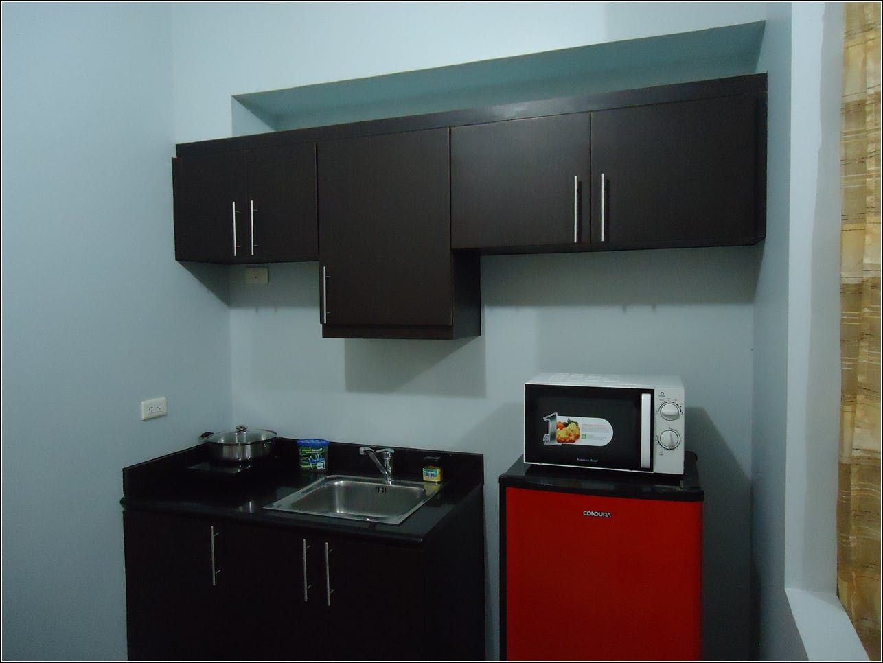"Studio Condo for Rent in Stamford Executive Residence, McKinley Hill,"06