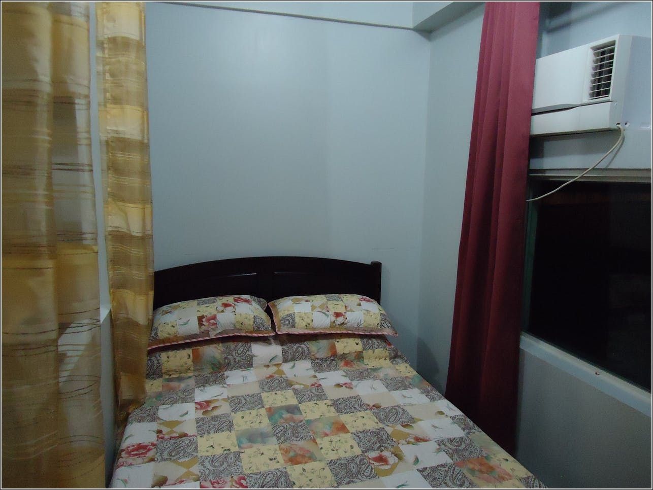 "Studio Condo for Rent in Stamford Executive Residence, McKinley Hill,"09