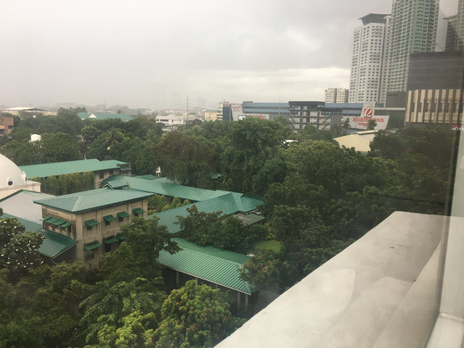 "1BR Condo for Rent in Gilmore Tower Condominium, New Manila, Quezon Ci"04