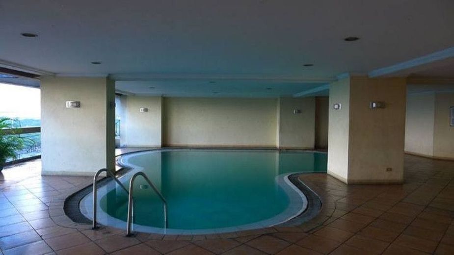 "2BR Condo for Rent in One Burgundy Plaza, Loyola Heights, Quezon City"01