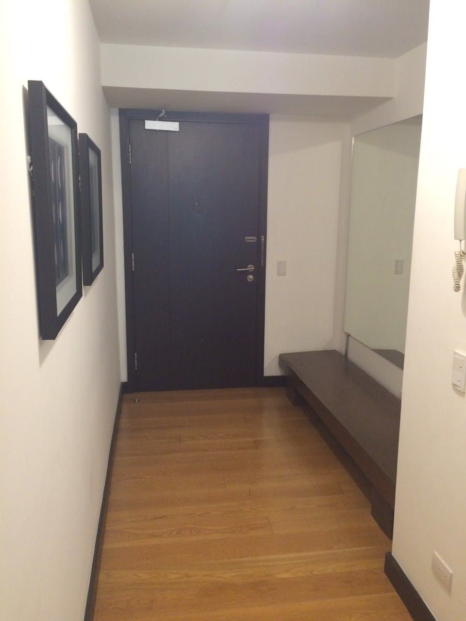 "1BR Condo for Rent in The Residences at Greenbelt, Legazpi Village, Ma"05