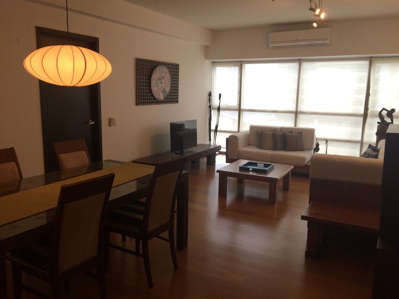 "1BR Condo for Rent in The Residences at Greenbelt, Legazpi Village, Ma"07