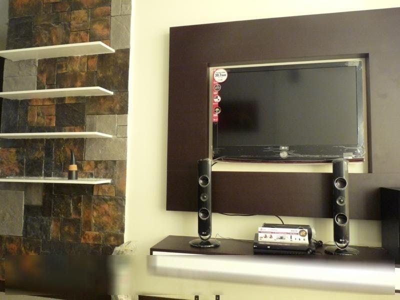 "2BR Condo for Rent in The Sapphire Residences, BGC - Bonifacio Global"04