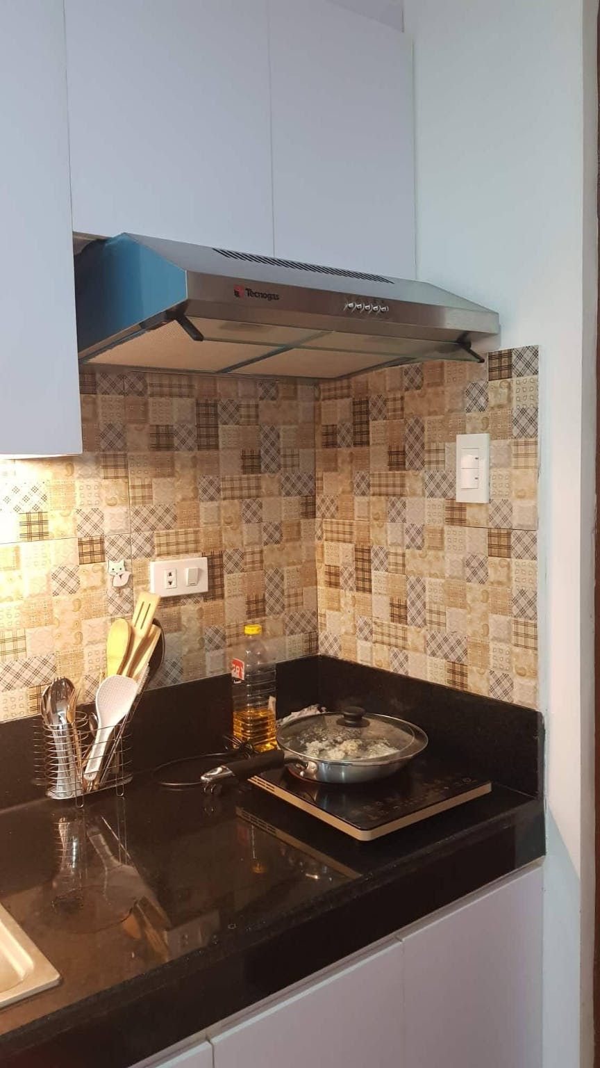 "Studio Condo for Rent in Eastwood Le Grand, Eastwood City, Quezon City"03
