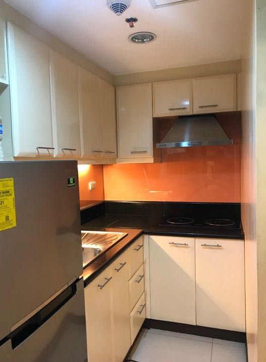 "Studio Condo for Rent in Eastwood Le Grand, Eastwood City, Quezon City"04