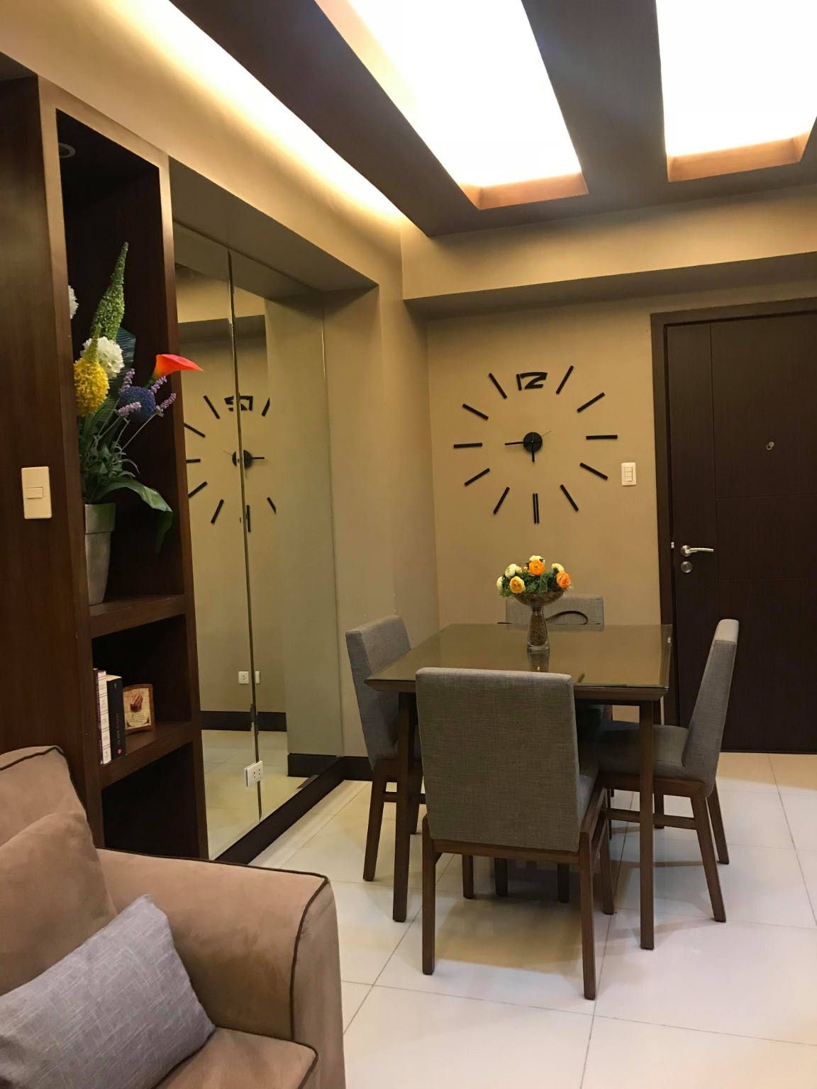 "Studio Condo for Rent in Eastwood Le Grand, Eastwood City, Quezon City"07