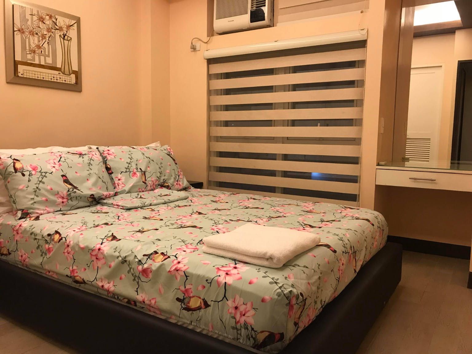 "Studio Condo for Rent in Eastwood Le Grand, Eastwood City, Quezon City"08