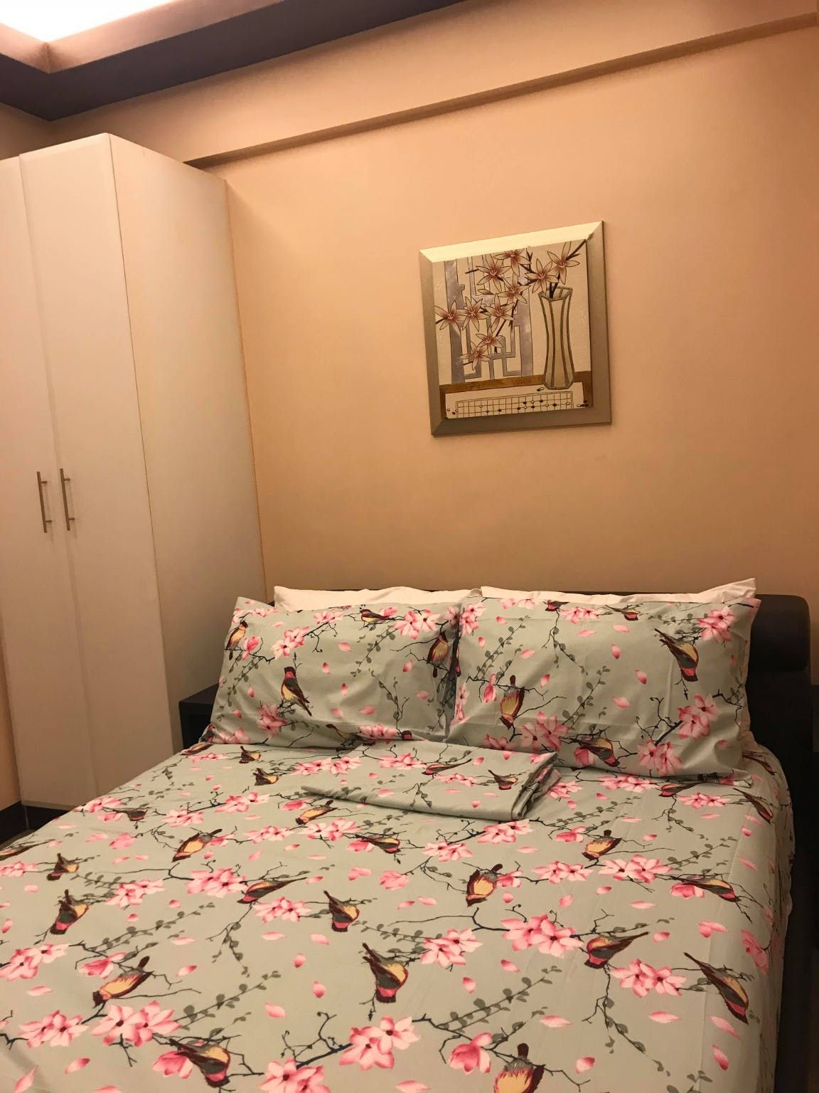 "Studio Condo for Rent in Eastwood Le Grand, Eastwood City, Quezon City"10