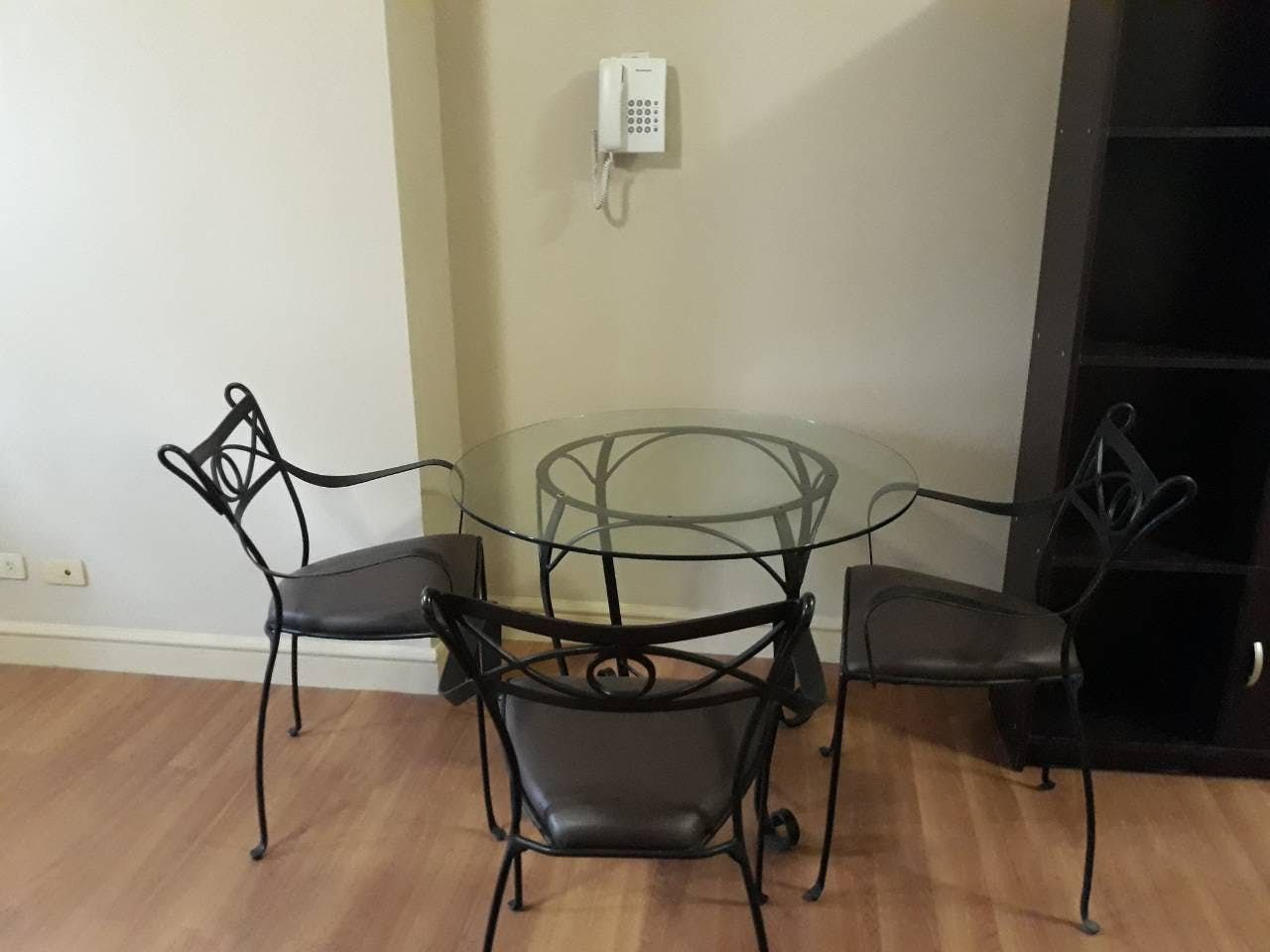 "1BR Condo for Rent in Ferros Bel-Air Tower, Bel-Air Village, Makati"03