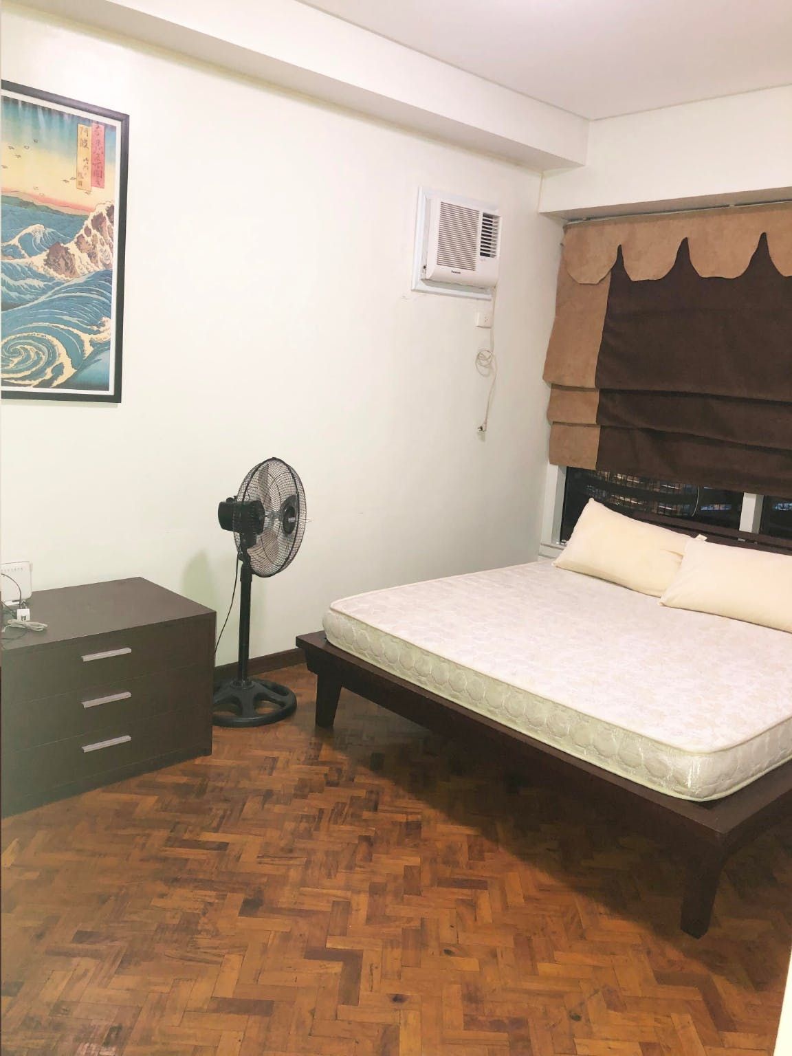 "1BR Condo for Rent in The Columns Ayala, Bel-Air, Makati"07