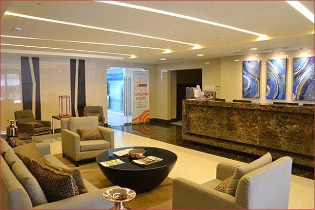 "1BR Condo for Rent in 8 Adriatico, Ermita, Manila"09