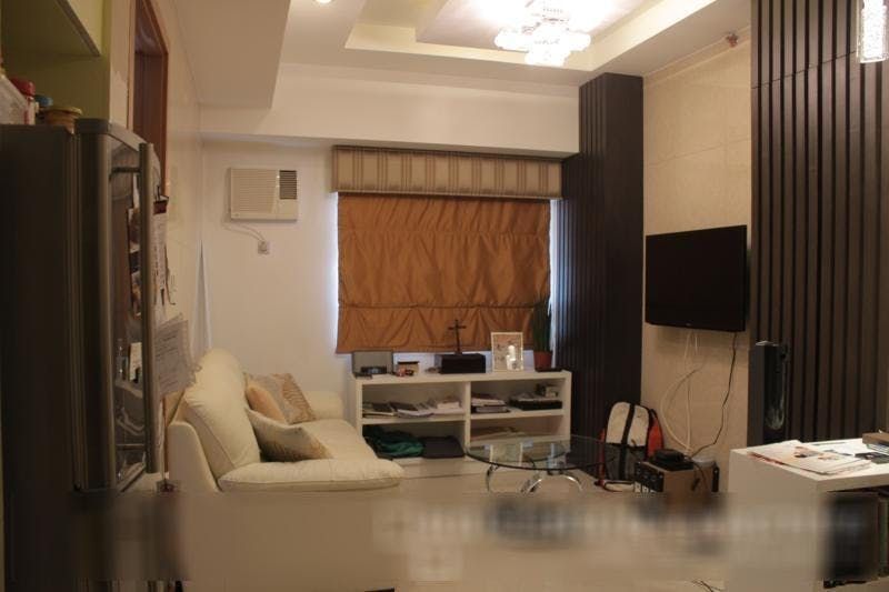 "Studio Condo for Rent in Fairways Tower, BGC - Bonifacio Global City,"08