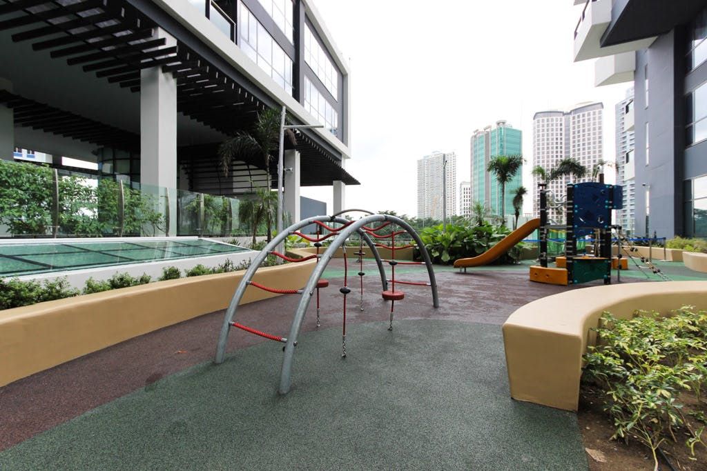 "1BR Condo for Rent in Arya Residences, BGC - Bonifacio Global City, Ta"08