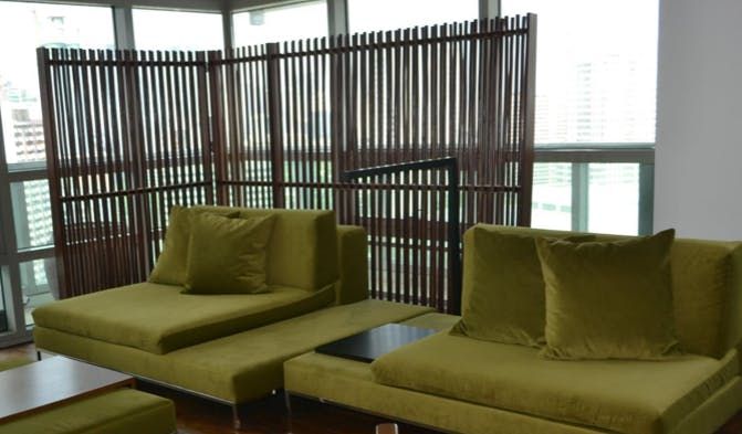 "2BR Condo for Rent in The Residences at Greenbelt, Legazpi Village, Ma"03