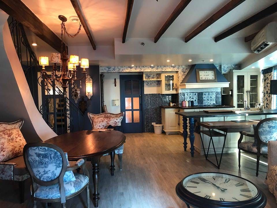 "2BR Condo for Rent in Grand Hyatt Manila Residences, BGC - Bonifacio G"07