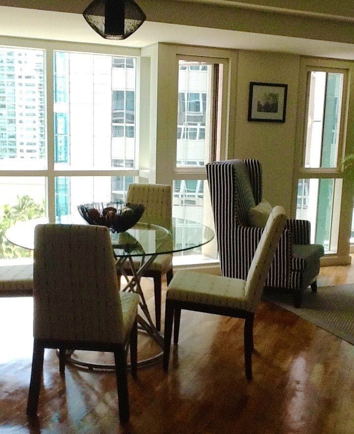 "1BR Condo for Rent in The Manansala, Rockwell Center, Makati"05