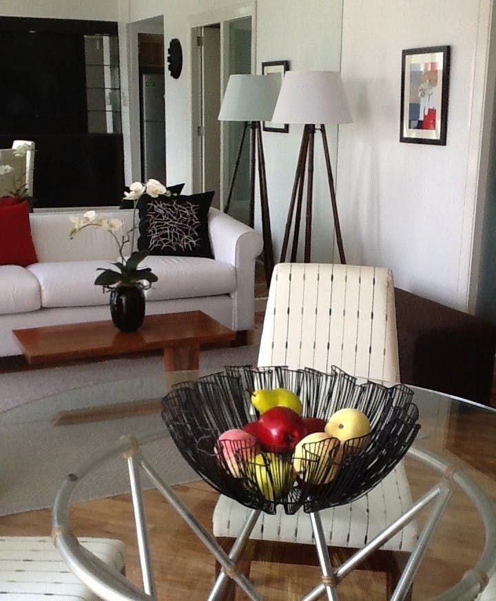 "1BR Condo for Rent in The Manansala, Rockwell Center, Makati"06