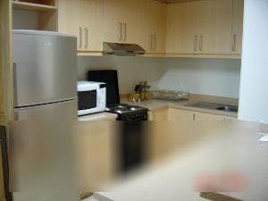 "1BR Condo for Rent in The Manansala, Rockwell Center, Makati"06