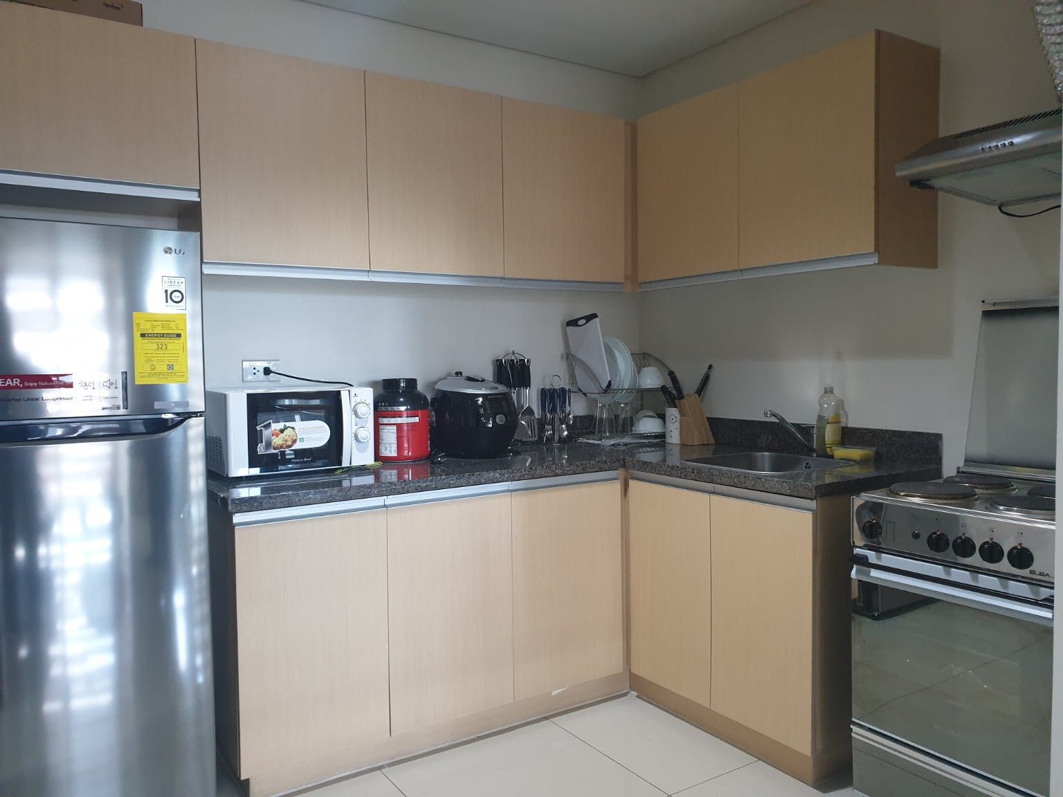"2BR Condo for Rent in Park West, BGC - Bonifacio Global City, Taguig"05