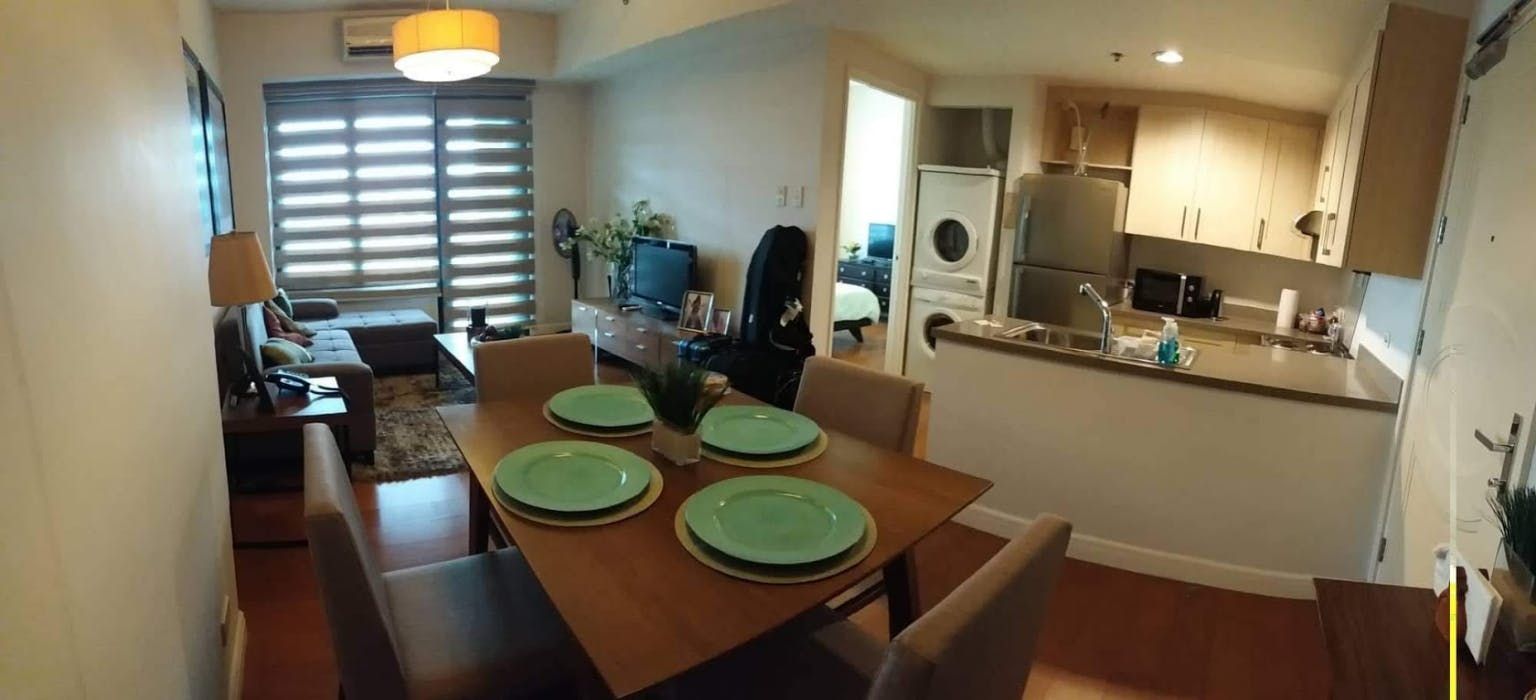 "1BR Condo for Rent in One Rockwell, Rockwell Center, Makati"05