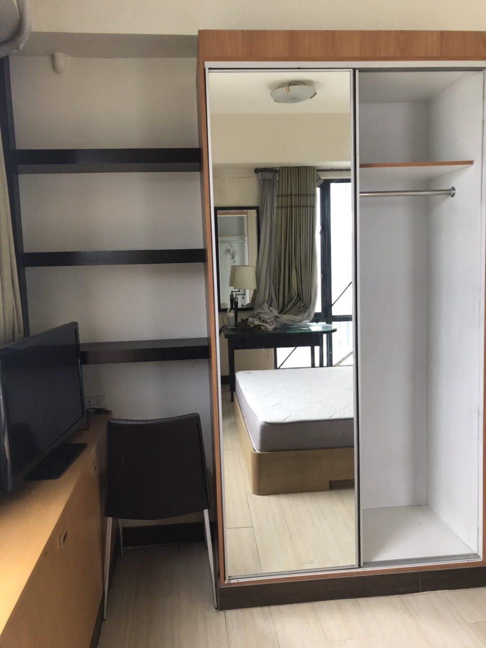 "2BR Condo for Rent in Eastwood Parkview, Eastwood City, Quezon City"09