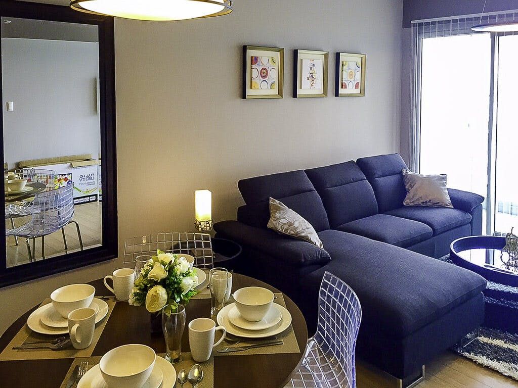"1BR Condo for Rent in One Shangri-La Place, Ortigas Center, Mandaluyon"05