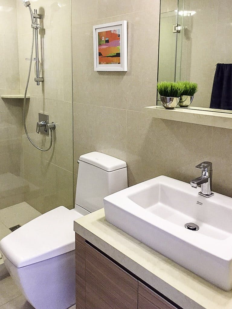 "1BR Condo for Rent in One Shangri-La Place, Ortigas Center, Mandaluyon"07