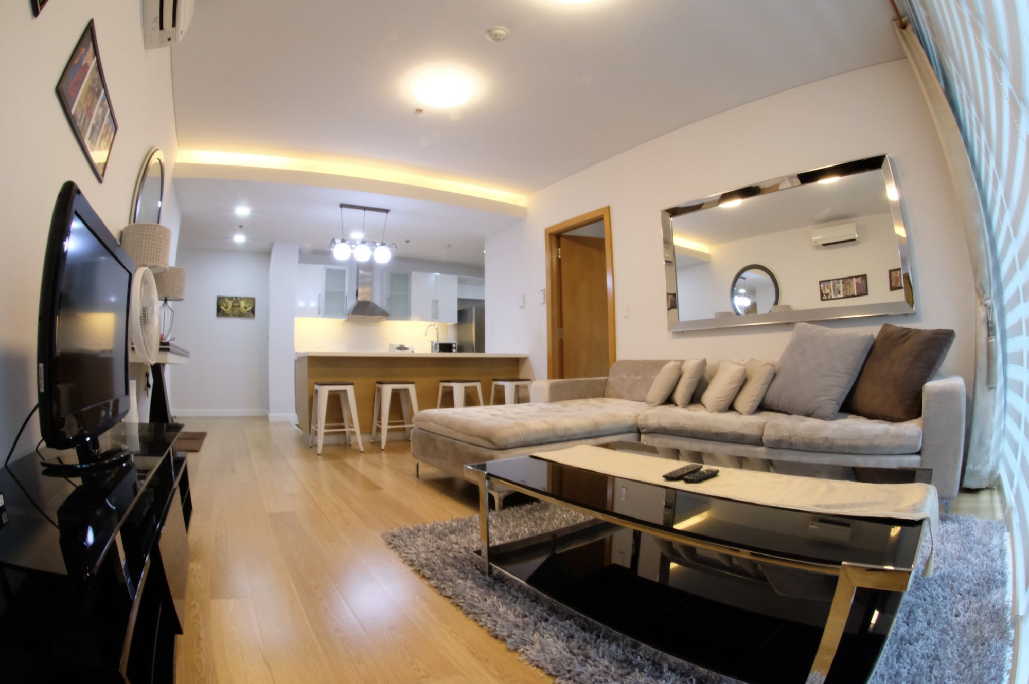 "1BR Condo for Rent in Park Terraces, San Lorenzo, Makati"07