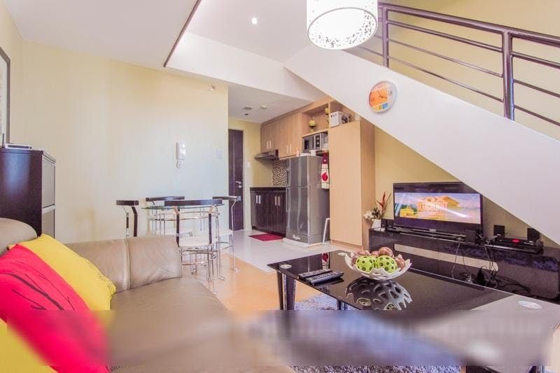 "1BR Condo for Rent in Avant at the Fort, BGC - Bonifacio Global City,"08