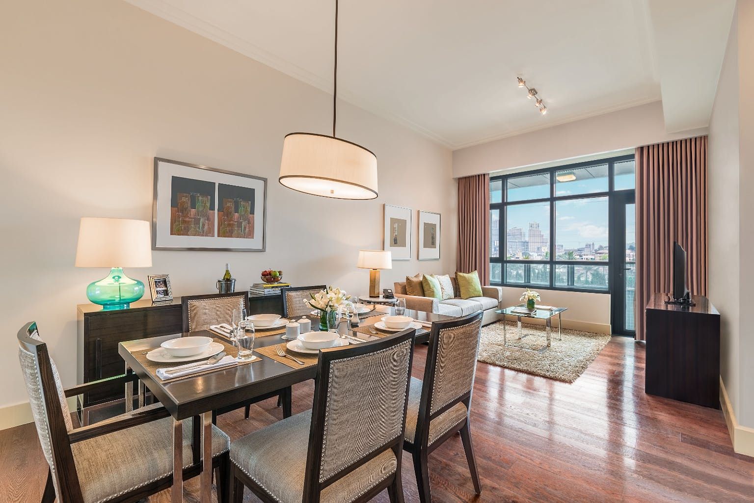 "2BR Condo for Rent in Aruga by Rockwell, Poblacion, Makati"05