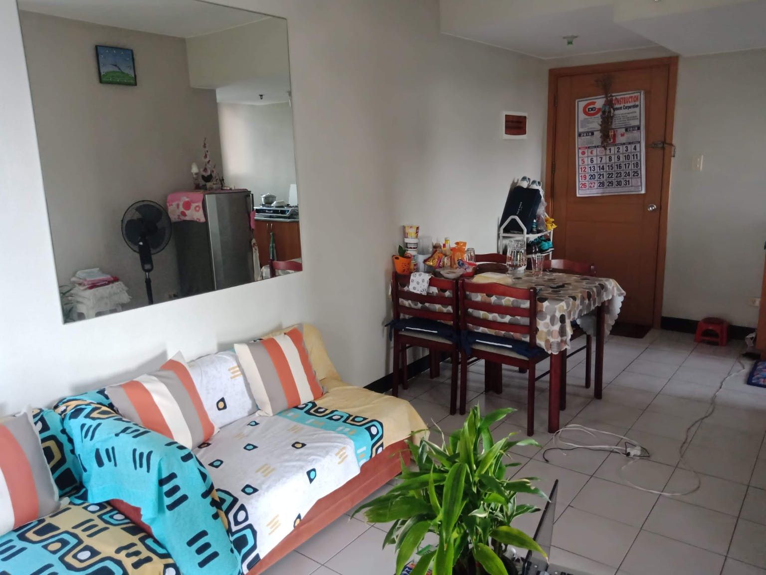 "2BR Condo for Rent in Lions Park Residences, Sun Valley, Para?aque"08