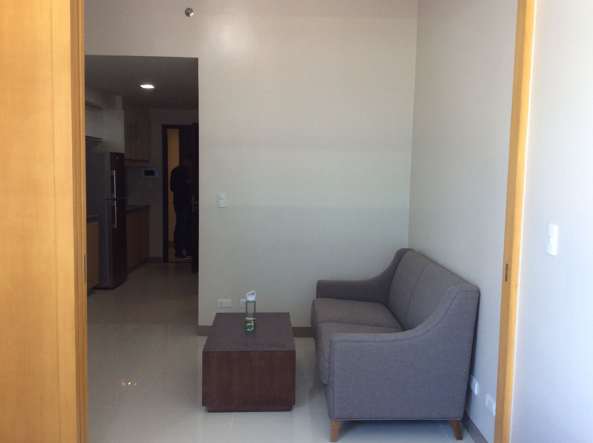 "Studio Condo for Rent in One Uptown Residence, BGC - Bonifacio Global"04