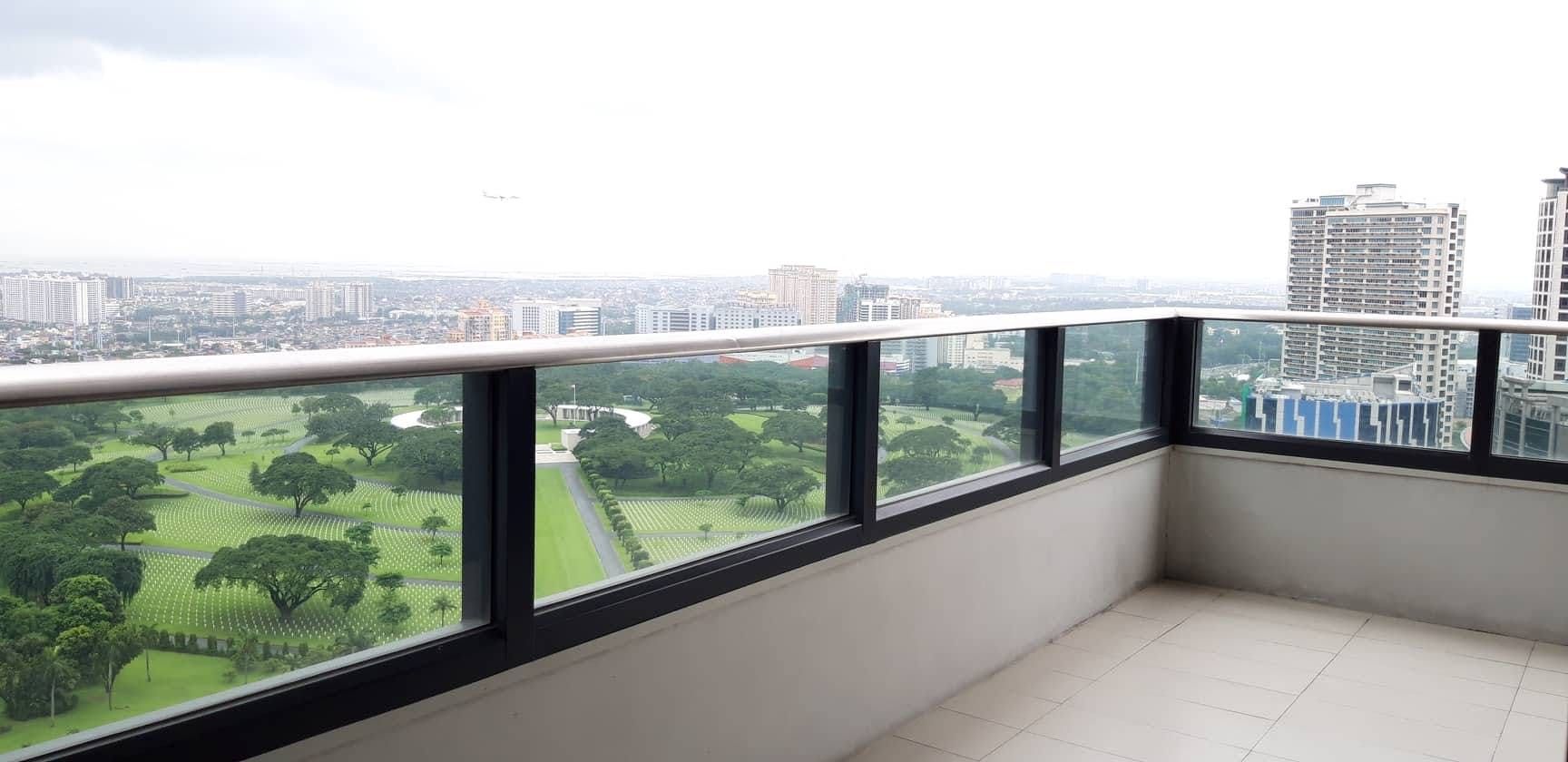 "3BR Condo for Rent in Arya Residences, BGC - Bonifacio Global City, Ta"06