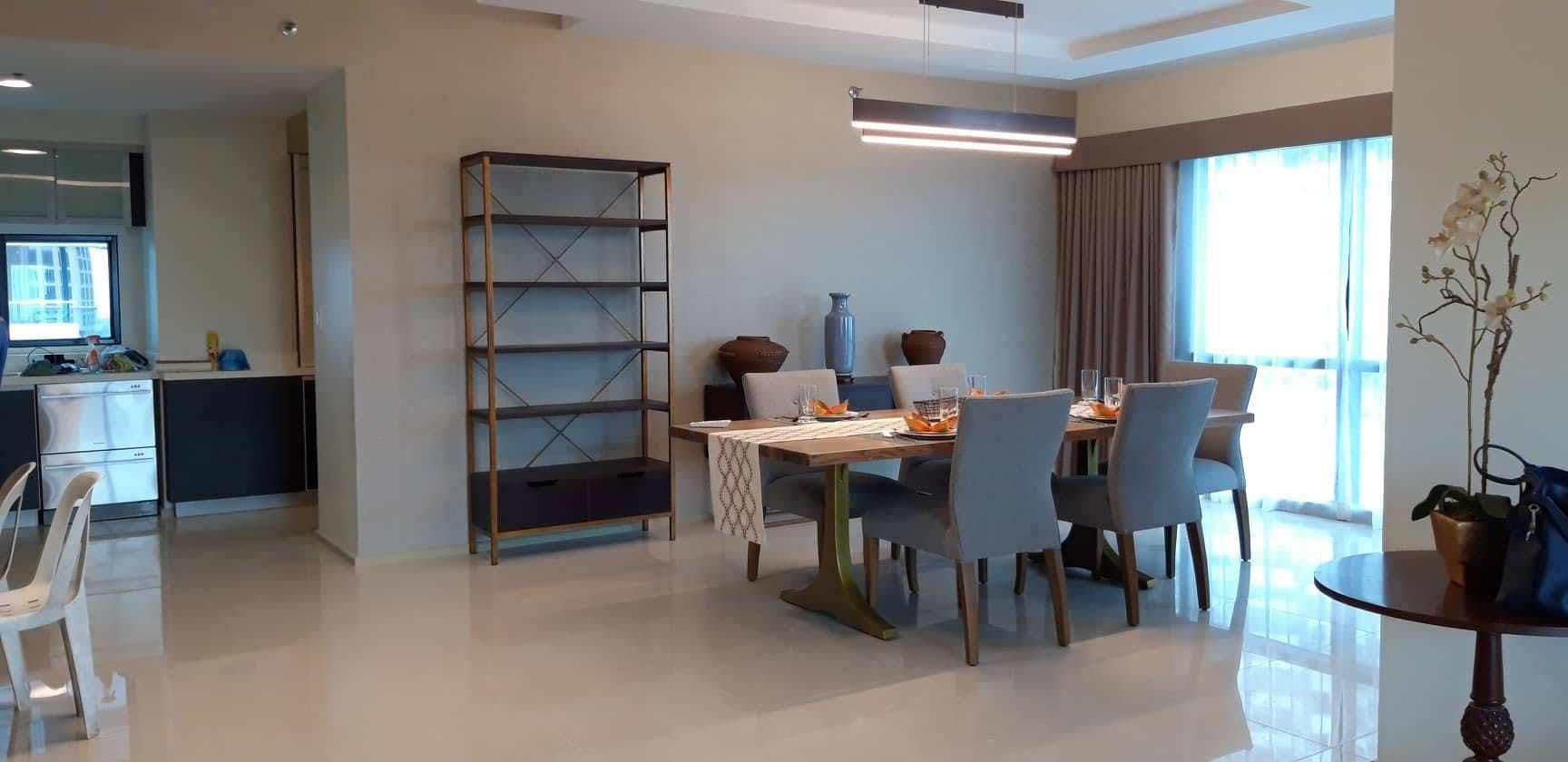 "3BR Condo for Rent in Arya Residences, BGC - Bonifacio Global City, Ta"08