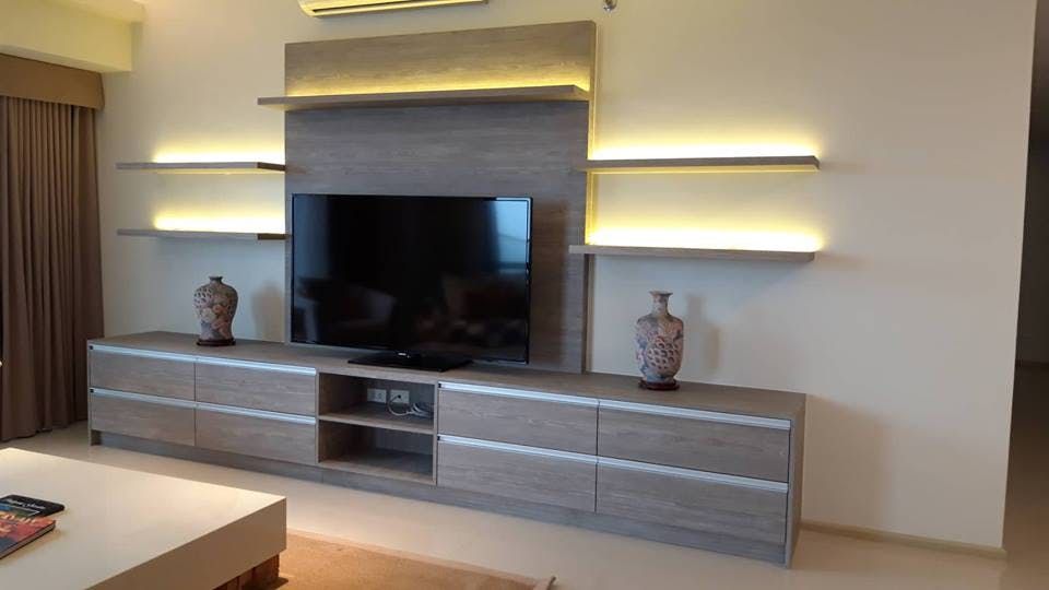 "3BR Condo for Rent in Arya Residences, BGC - Bonifacio Global City, Ta"09